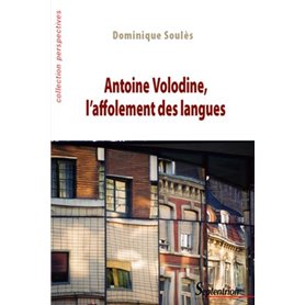 Antoine Volodine, l'affolement des langues