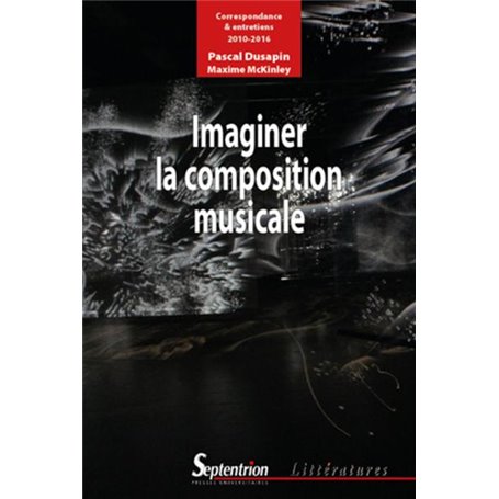 IMAGINER LA COMPOSITION MUSICALE