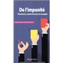 De l'impunité