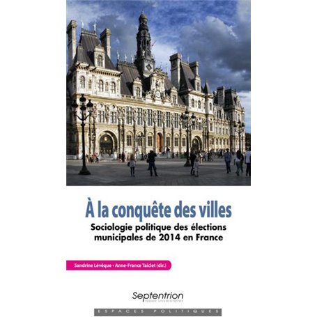 À la conquête des villes