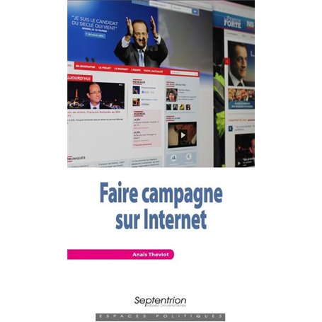 Faire campagne sur Internet