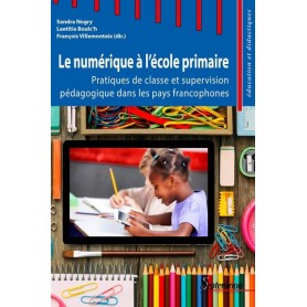 Le numérique à l'école primaire