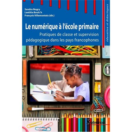 Le numérique à l'école primaire