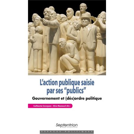 L'action publique saisie par ses « publics »