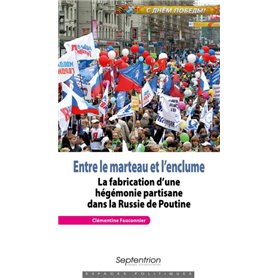 Entre le marteau et l'enclume