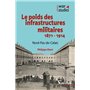 Le poids des infrastructures militaires 1871 - 1914