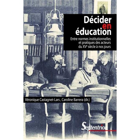 Décider en éducation