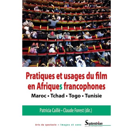 Pratiques et usages du film en Afriques francophones