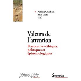 Valeurs de l'attention