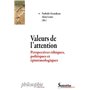 Valeurs de l'attention