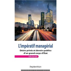 L'impératif managérial