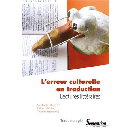 L'erreur culturelle en traduction