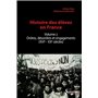 Histoire des élèves en France. Volume 2