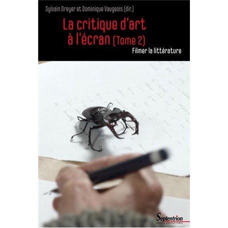 La critique d'art à l'écran (Tome 2)