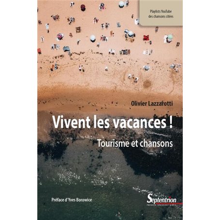 Vivent les vacances !