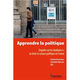 Apprendre la politique