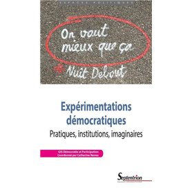 Expérimentations démocratiques