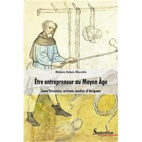 Être entrepreneur au Moyen Âge