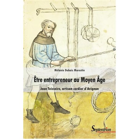 Être entrepreneur au Moyen Âge