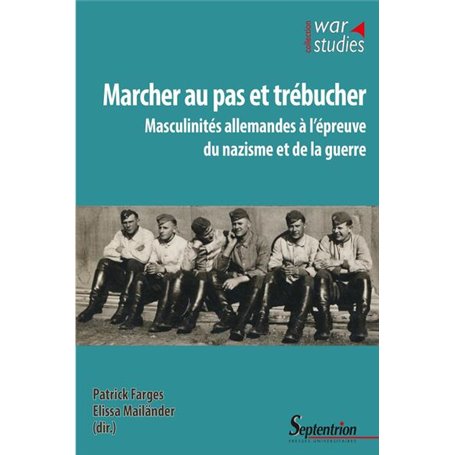 Marcher au pas et trébucher