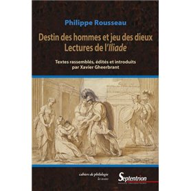 Destins des hommes et jeu des dieux