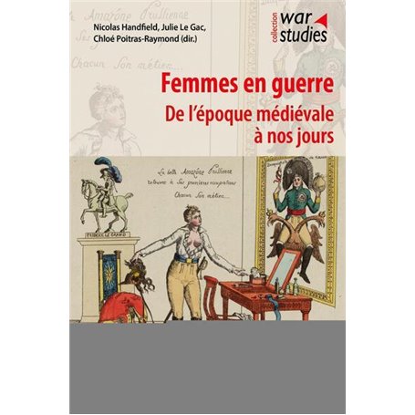 Femmes en guerre