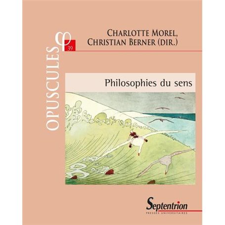 Philosophies du sens