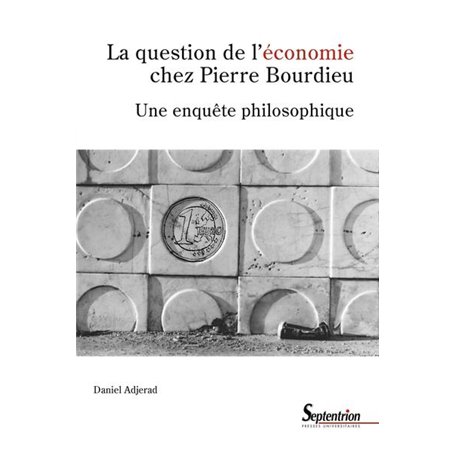 La question de l'économie chez Pierre Bourdieu