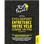 CYCLOSPORT ENTRETENEZ VOTRE VELO COMME UN PRO