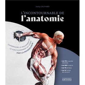 L'INCONTOURNABLE DE L'ANATOMIE