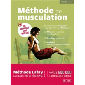 METHODE DE MUSCULATION