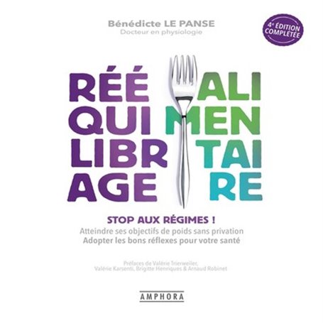 REEQUILIBRAGE ALIMENTAIRE nouvelle édition augmentée