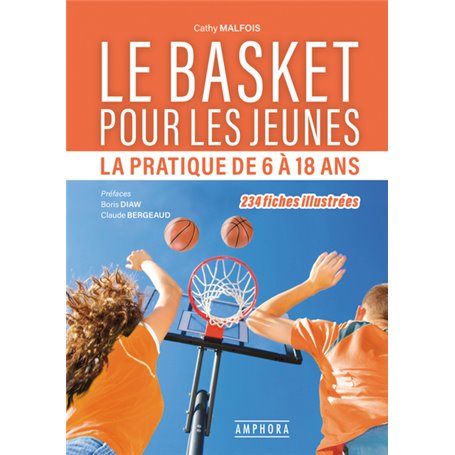 BASKET POUR LES JEUNES