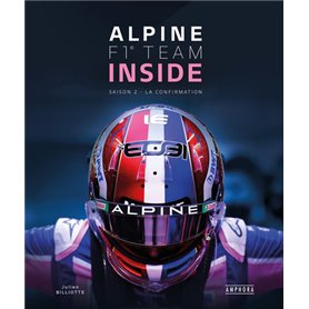 ALPINE F1 TEAM INSIDE - Saison 2