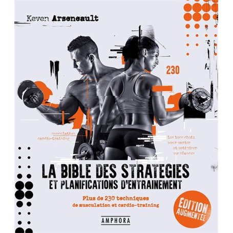 LA BIBLE DES STRATÉGIES ET PLANIFICATIONS D'ENTRAÎNEMENT NOUVELLE EDITION