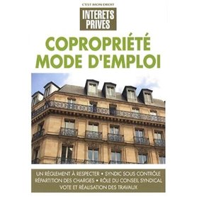 Copropriété mode d'emploi