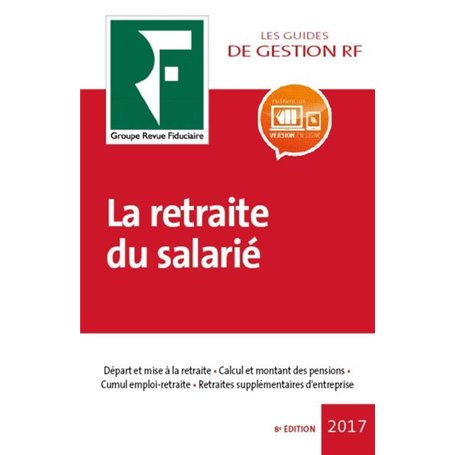 La retraite du salarié 2017