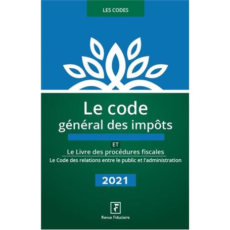 Le code général des impôts 2021