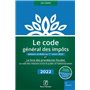 Le code général des impôts et le livre des procédures fiscales 2022