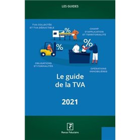 Le guide de la TVA 2021-22