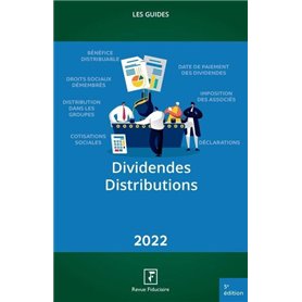 Dividendes - Distributions 2022