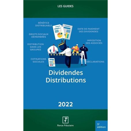 Dividendes - Distributions 2022