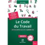 Le Code du Travail 2023