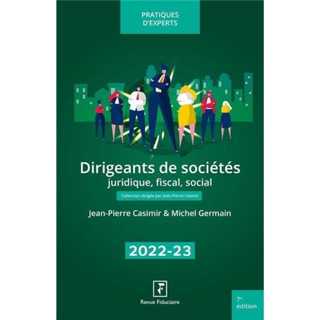 Dirigeants de sociétés 2022-23