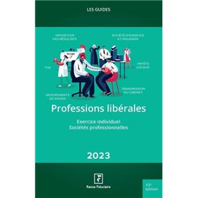 Professions libérales 2023