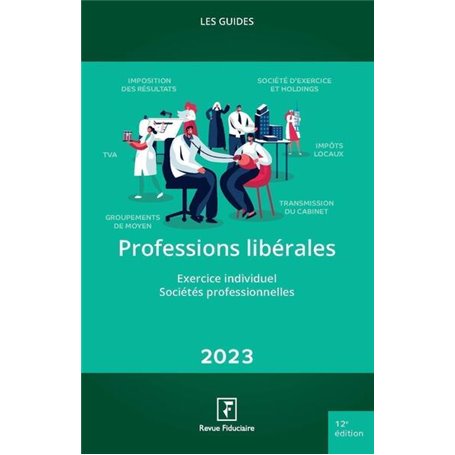 Professions libérales 2023