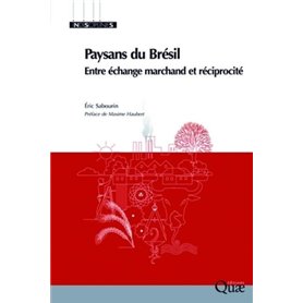 Paysans du brésil