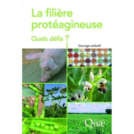 La filière protéagineuse