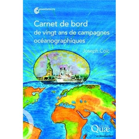 Carnet de bord de vingt ans de campagnes océanographiques