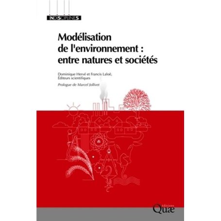 Modélisation de l'environnement : entre natures et sociétés